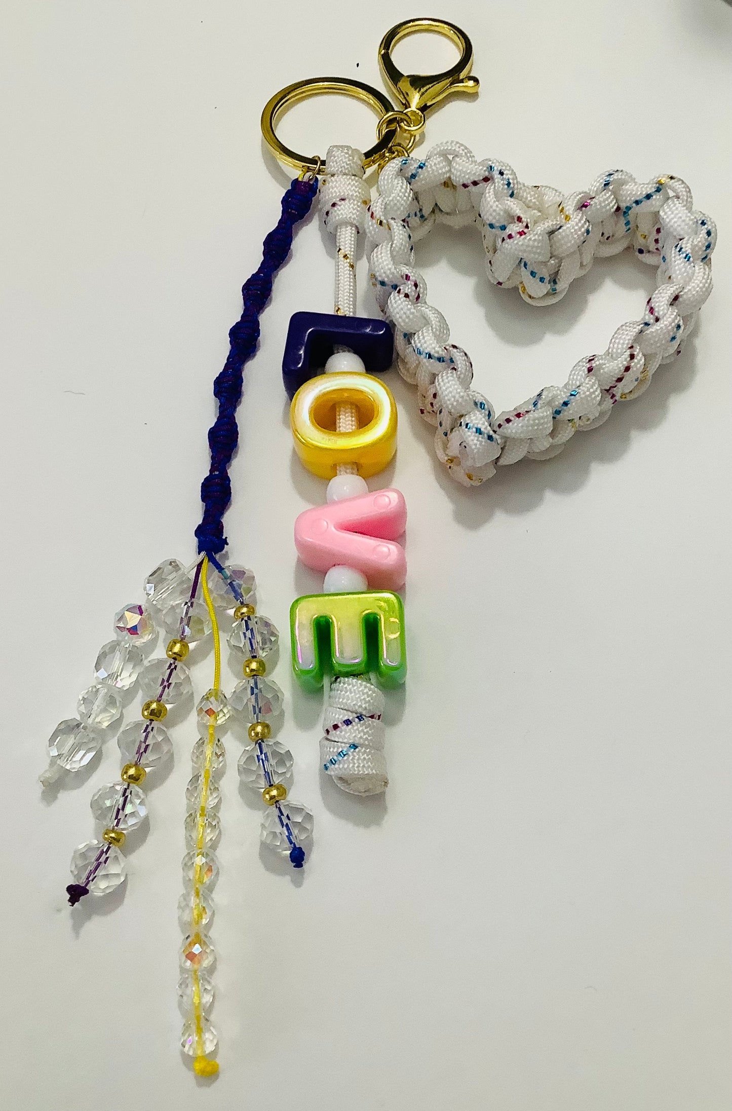 Bagcharm-LOVE