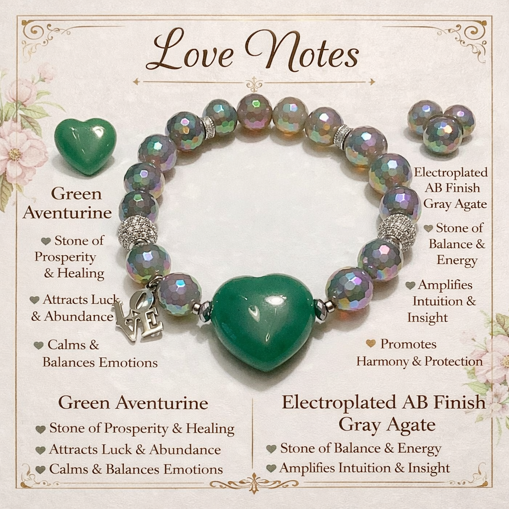 Love Notes-Shimmer
