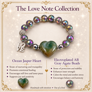 Love Notes-Shimmer