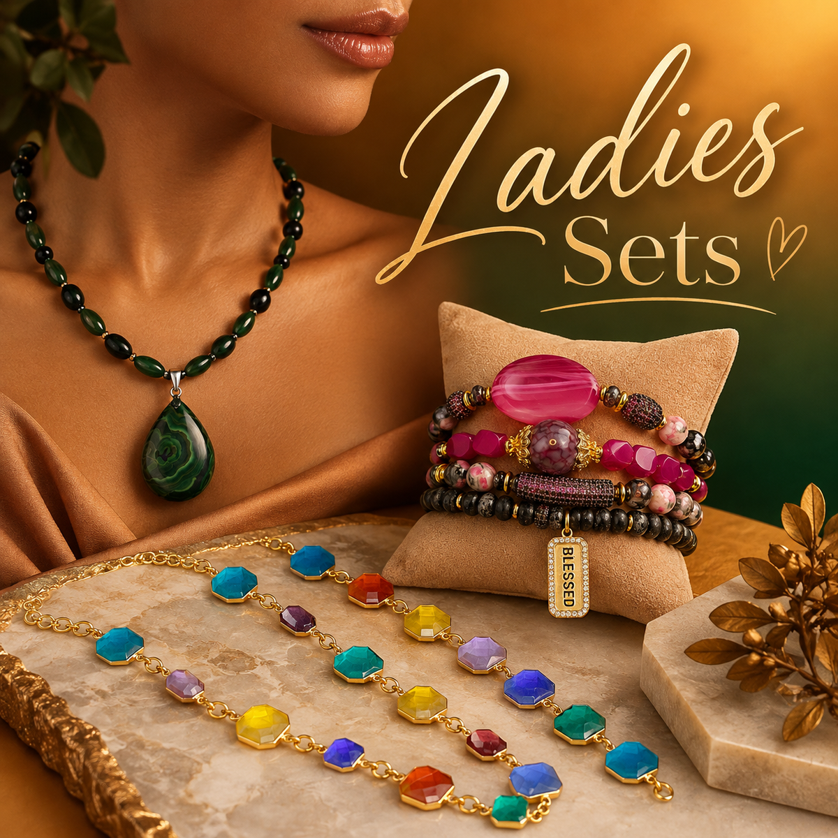 Ladies Sets