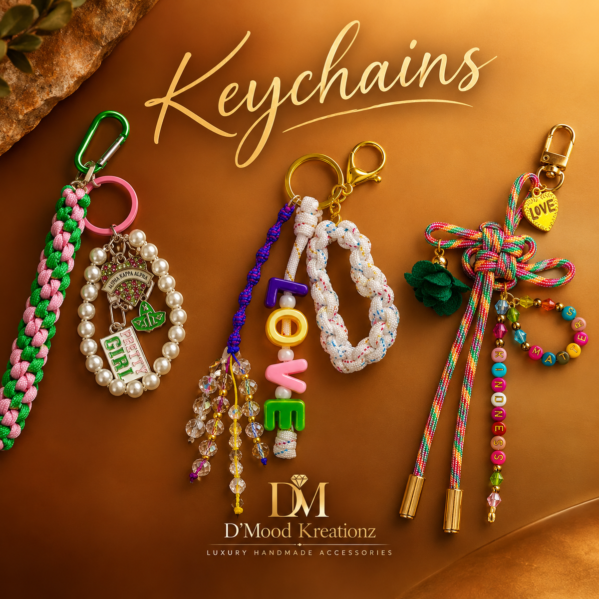 Keychains