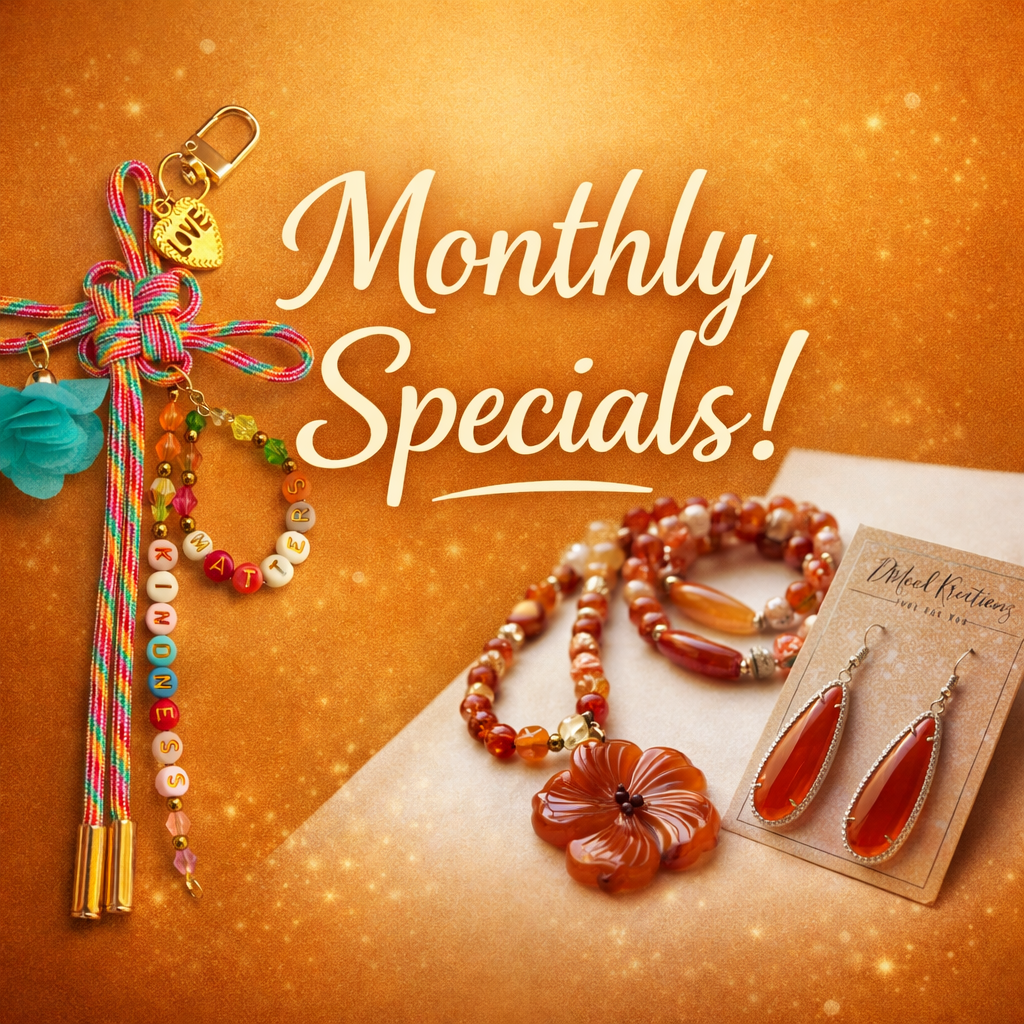 Monthly Specials