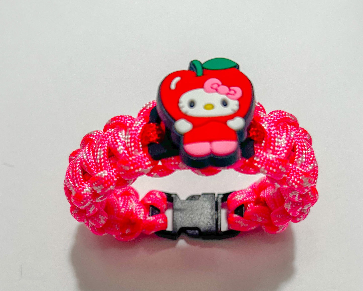 Paracord Bracelet-Sweet Apple