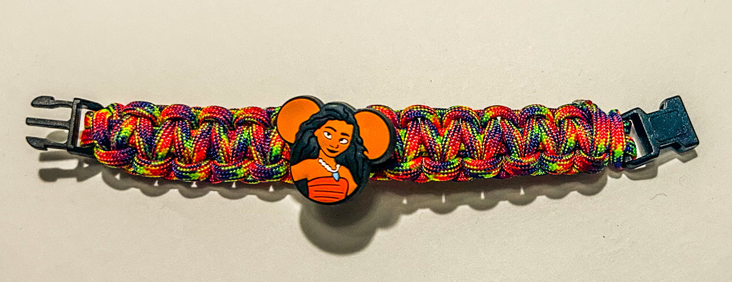 Paracord Bracelet-Ocean Spirit