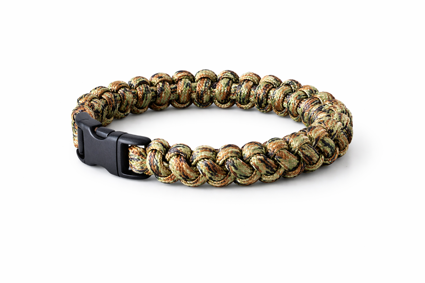 Camo-Paracord Bracelet