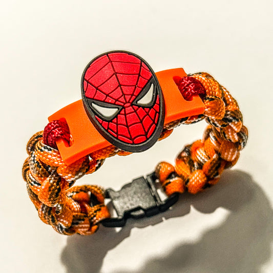 Paracord Bracelet/Spiderman 2