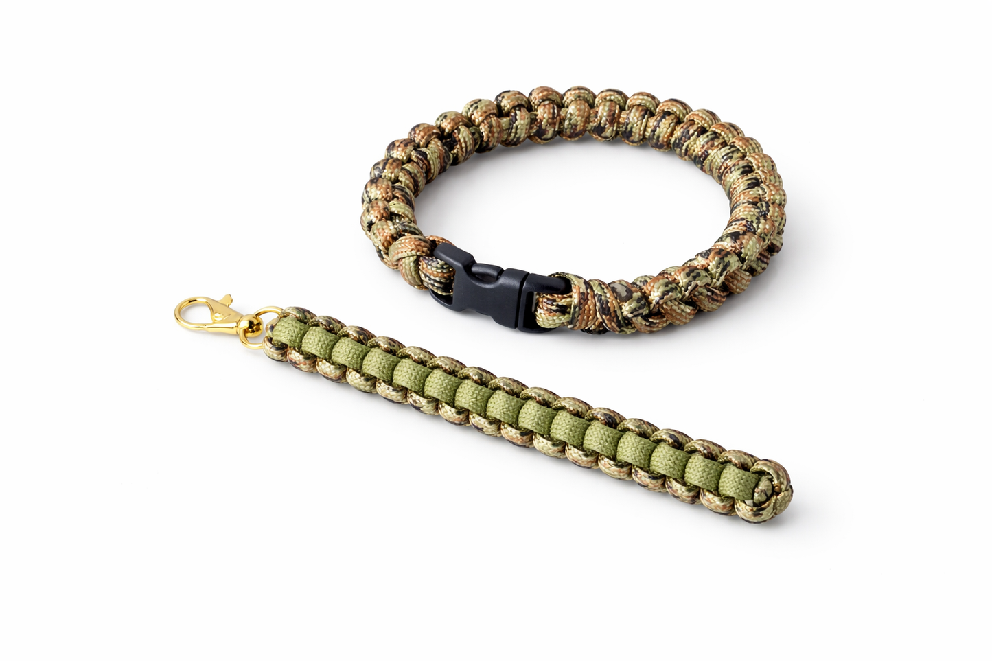 Camo-Paracord Bracelet