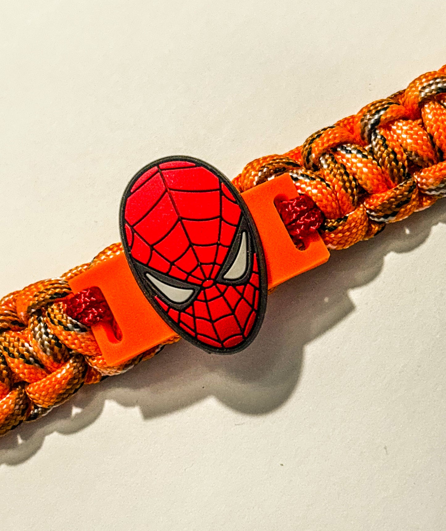 Paracord Bracelet/Spiderman 2