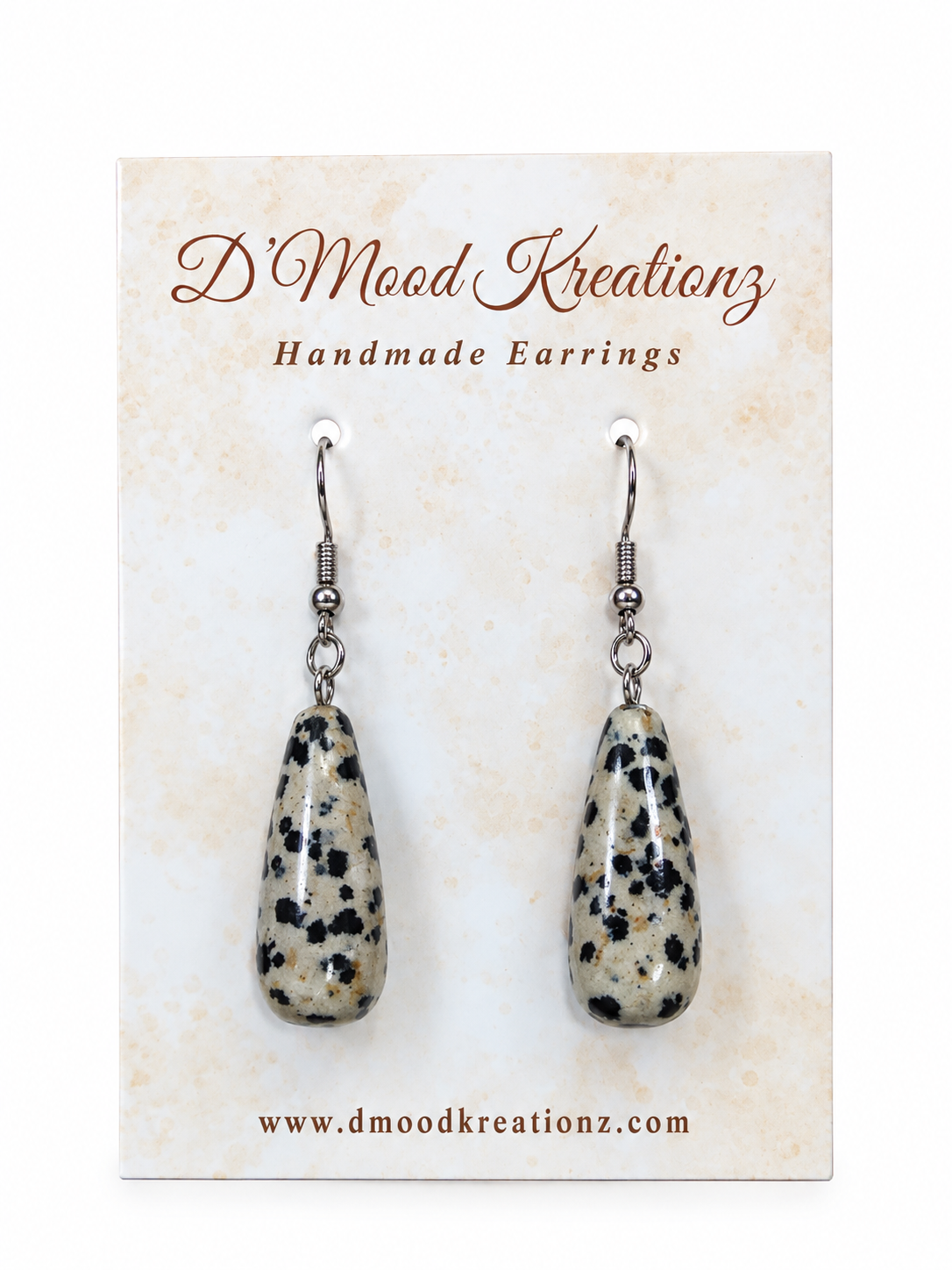 Ladybug Earrings