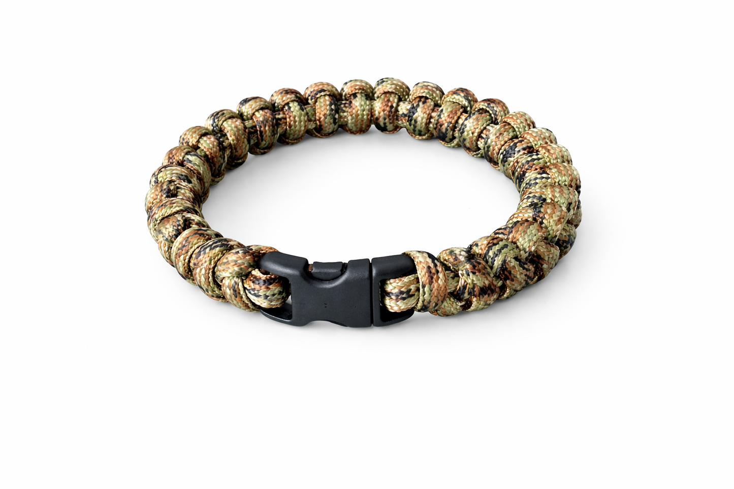 Camo-Paracord Bracelet