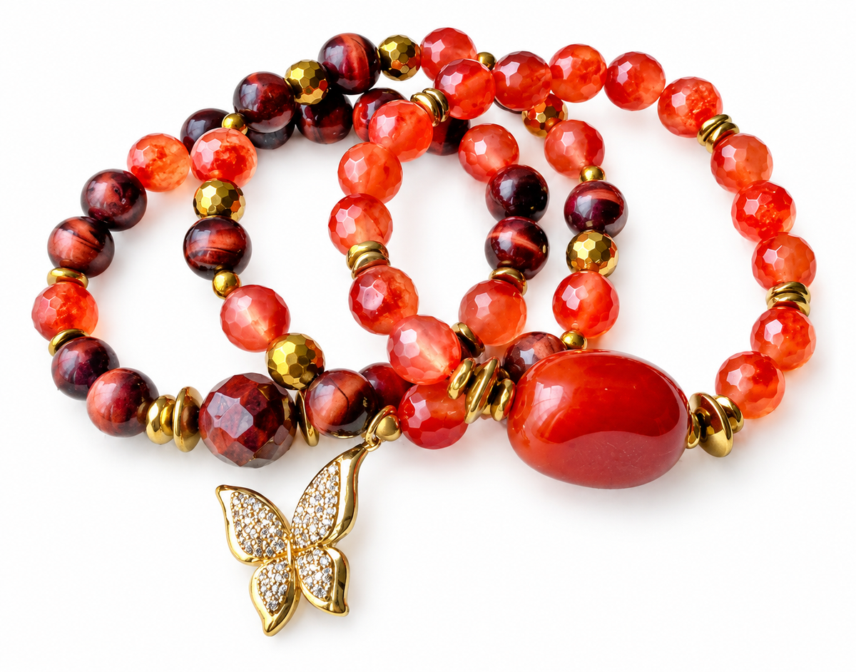 Scarlet Wings