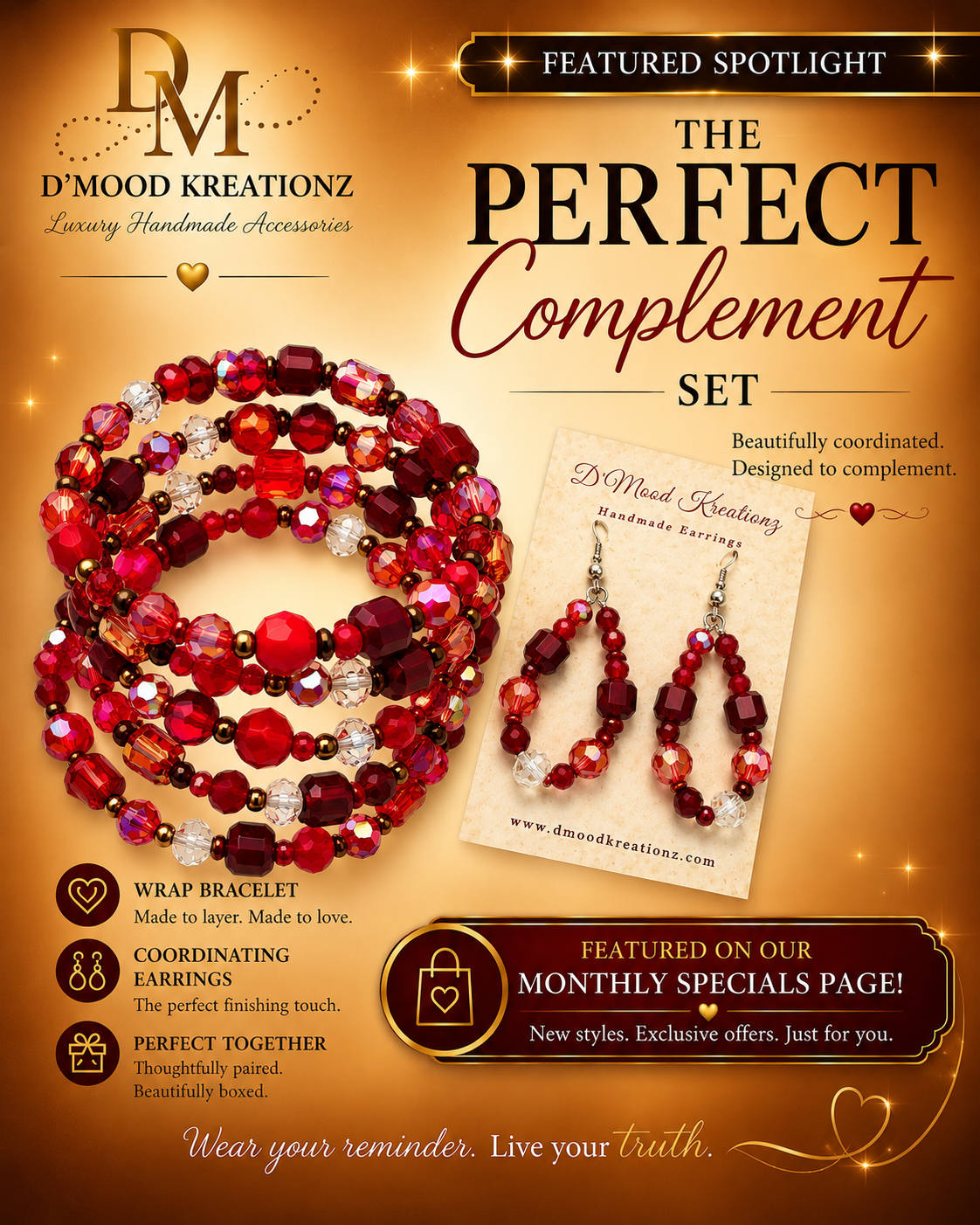 The Perfect Complement