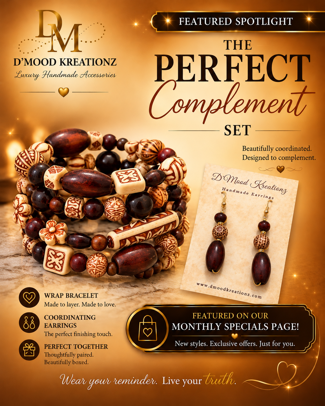 The Perfect Complement III