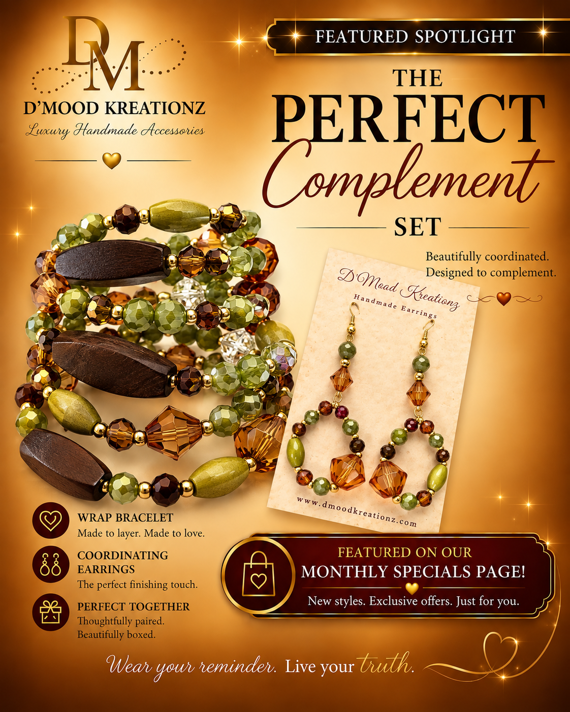 The Perfect Complement IV