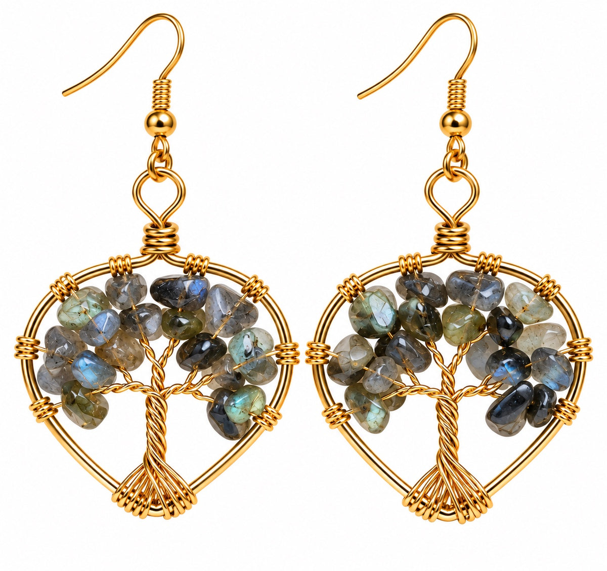Cosmic Haze Earrings