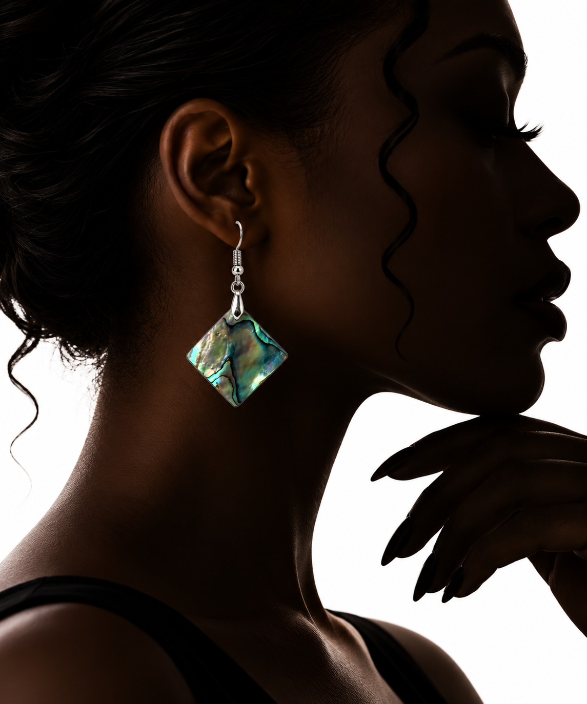 Glimmer Earrings