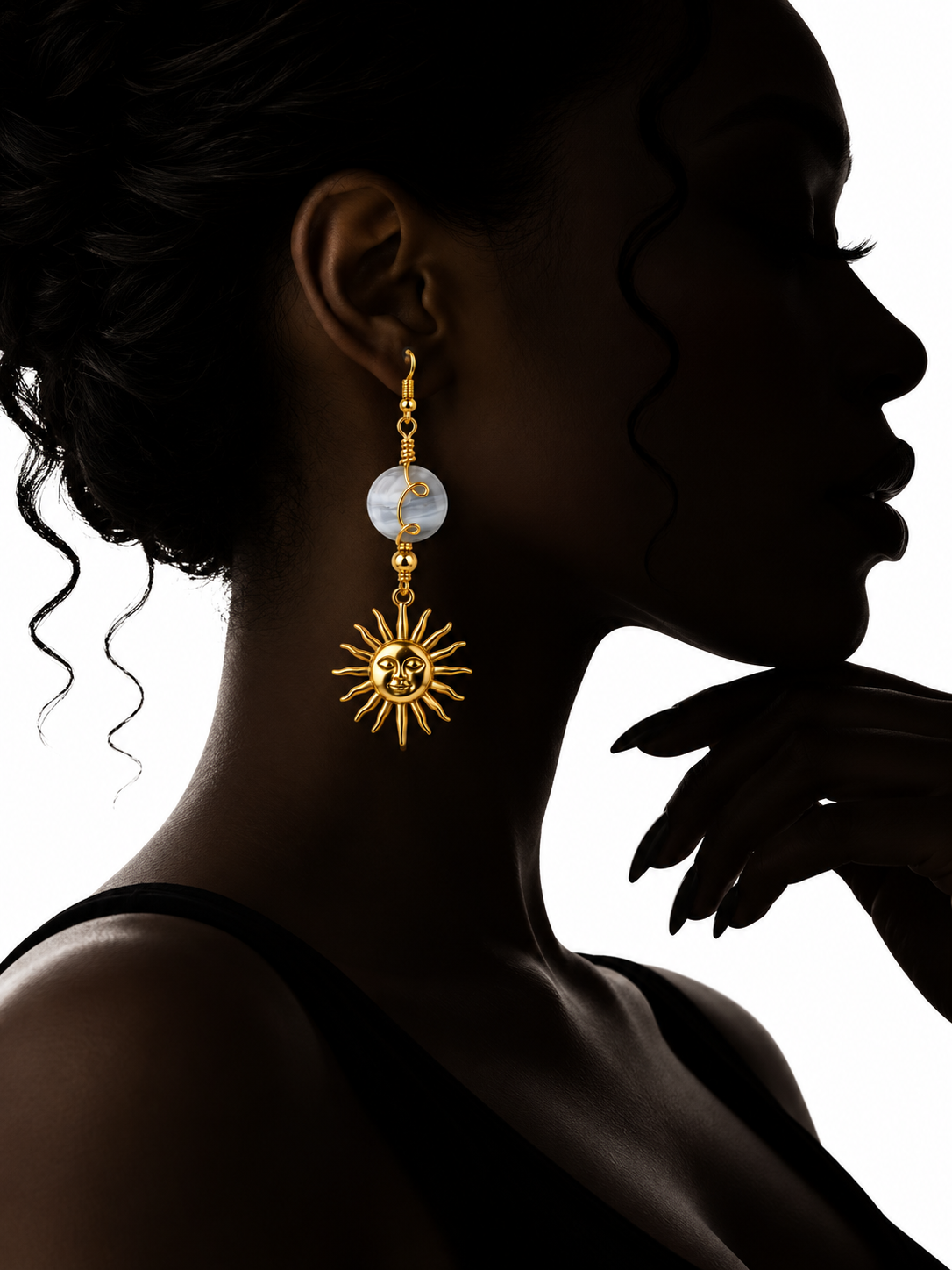 Grayson SUN Earrings