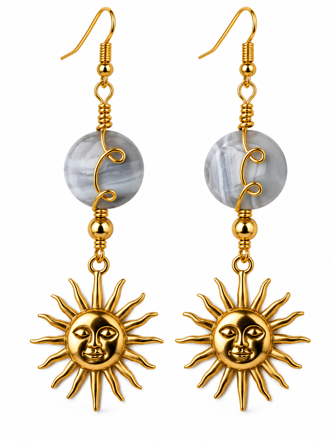 Grayson SUN Earrings