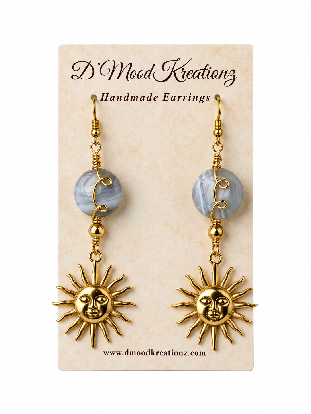 Grayson SUN Earrings