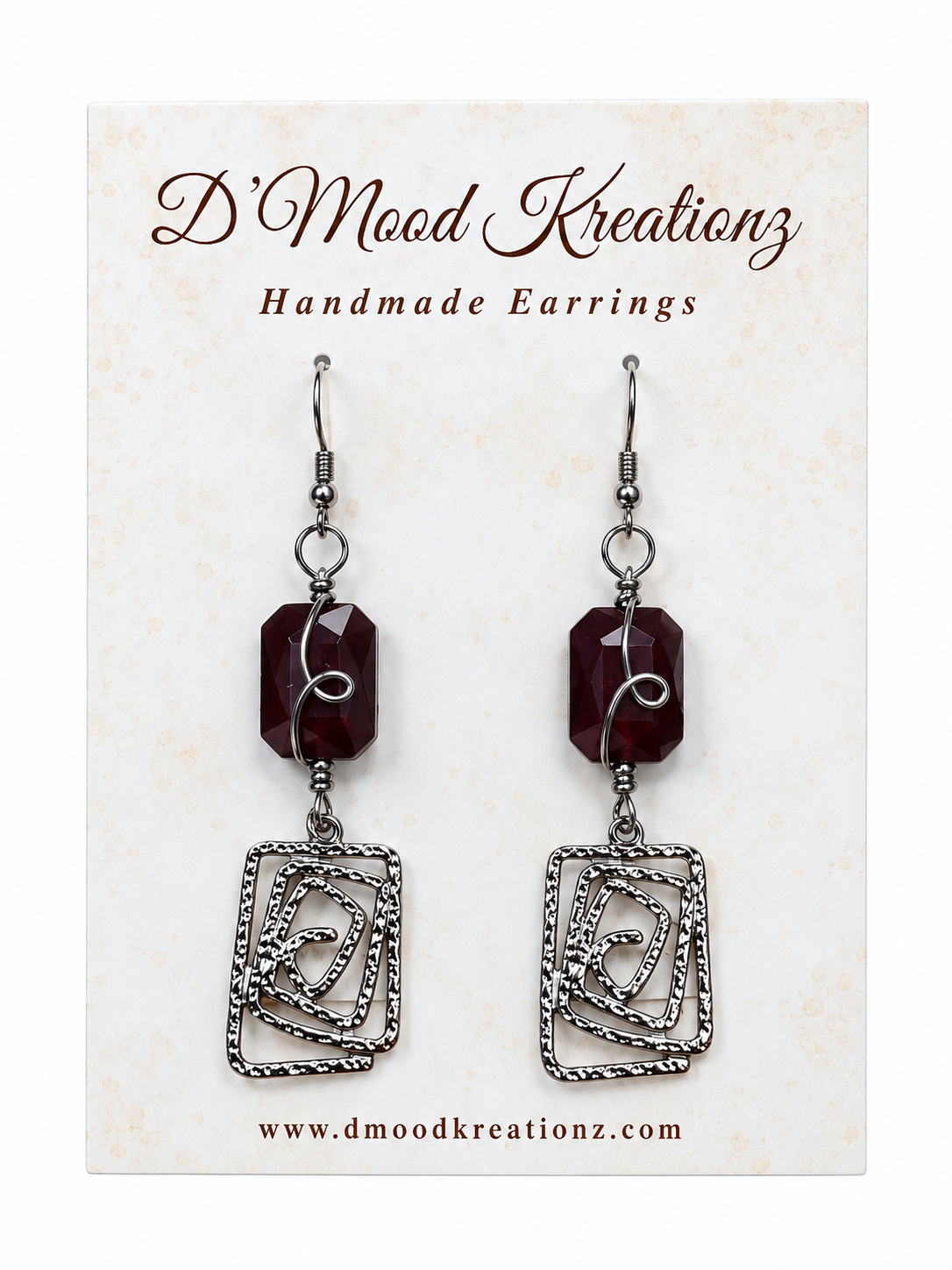 Amaze Earrings