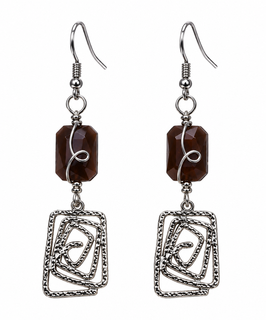 Amaze Earrings