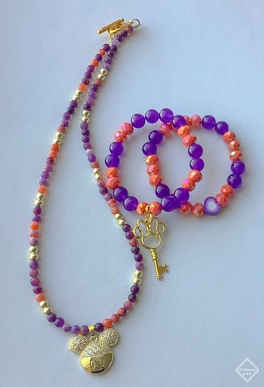 Happy Heart Collection-Indigo