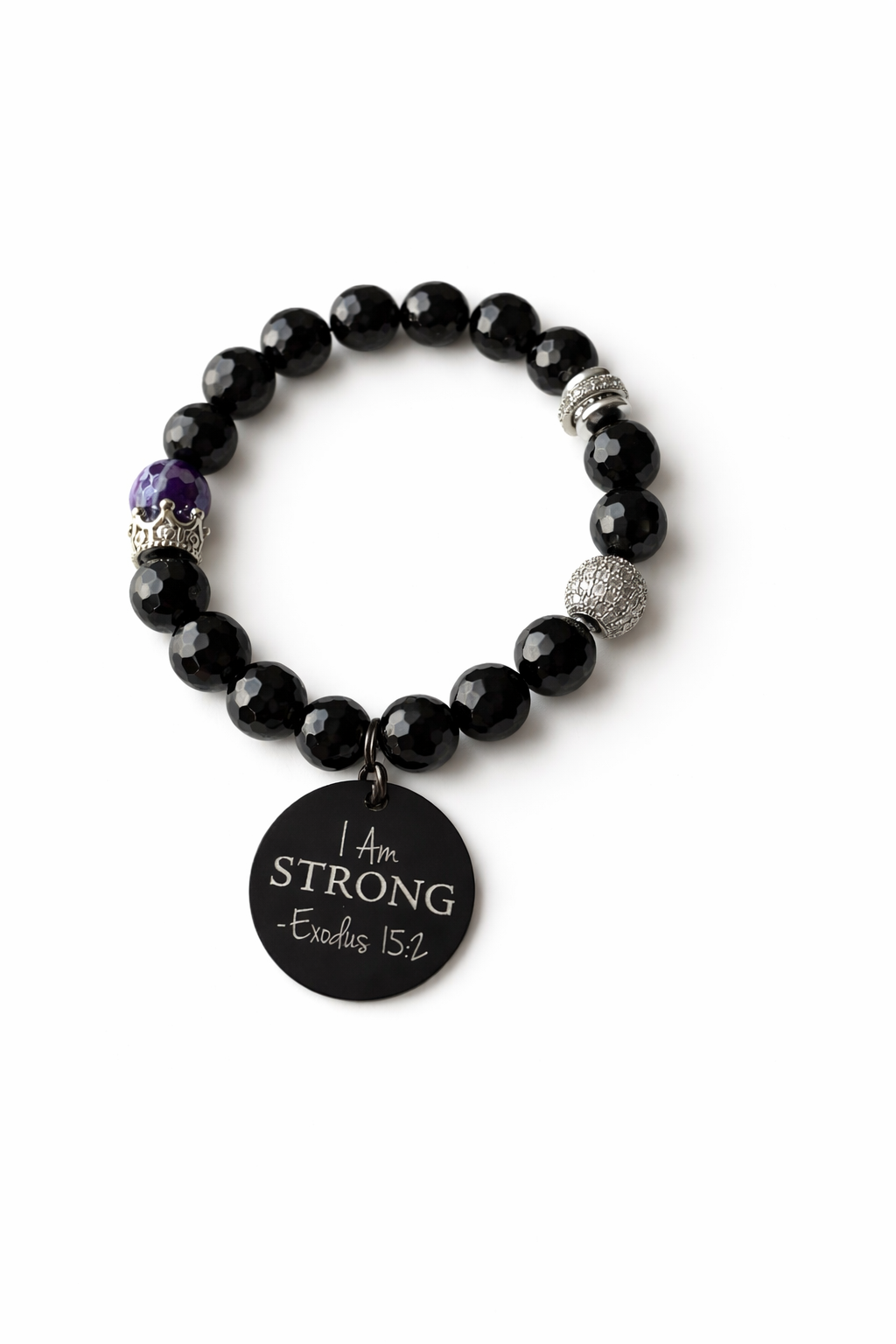 Affirmation-Strong