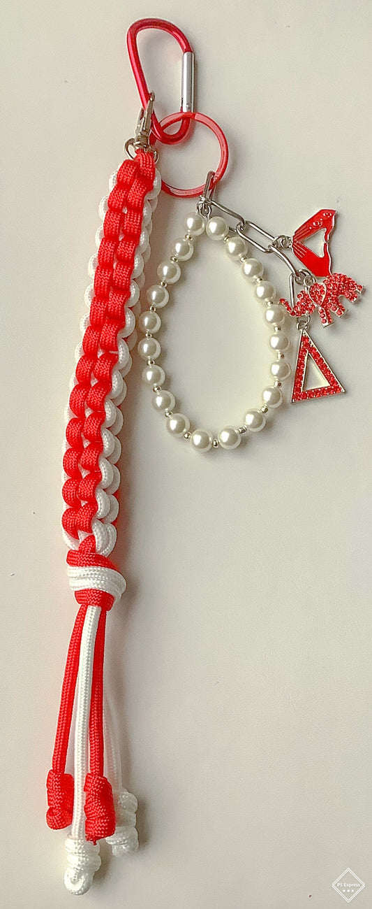 J13 Inspired Commemorative Bag Charm/Keychain Bundle