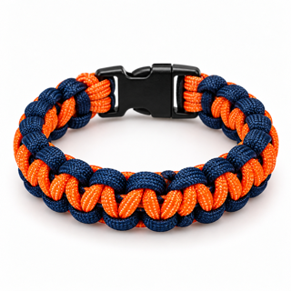BUILD Your Own Paracord Bracelet