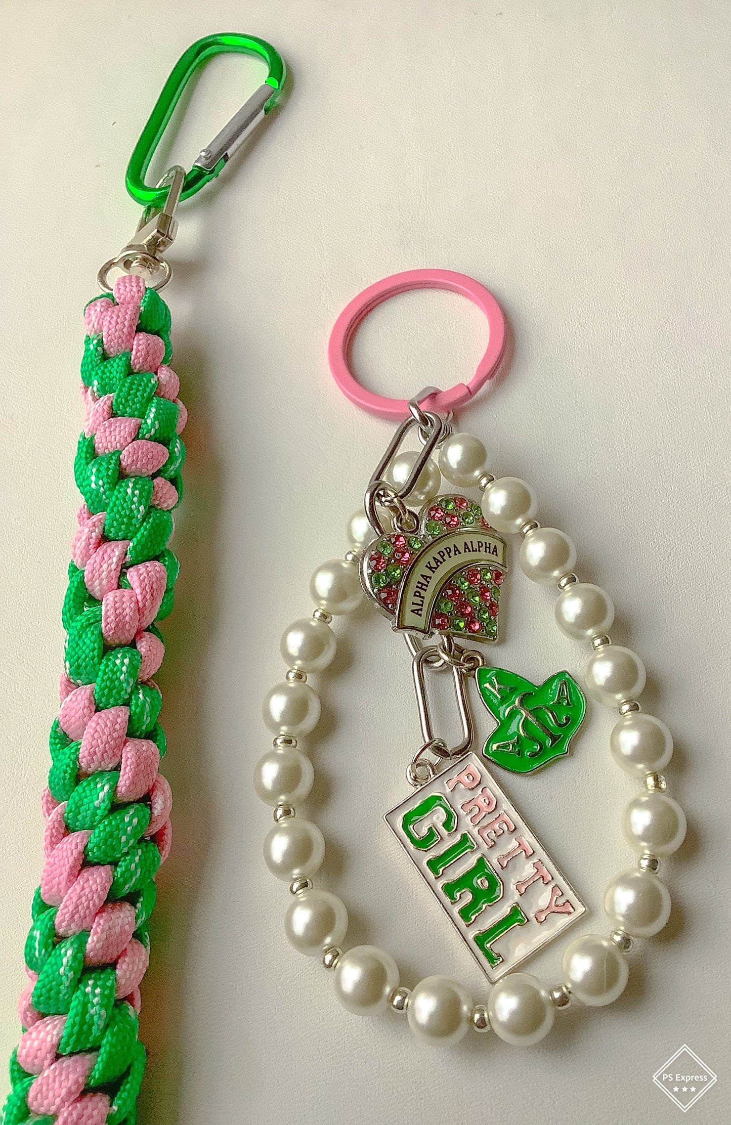 J15 Inspired Commemorative Bag charm/Keychain Bundle