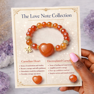 Love Notes-Balance