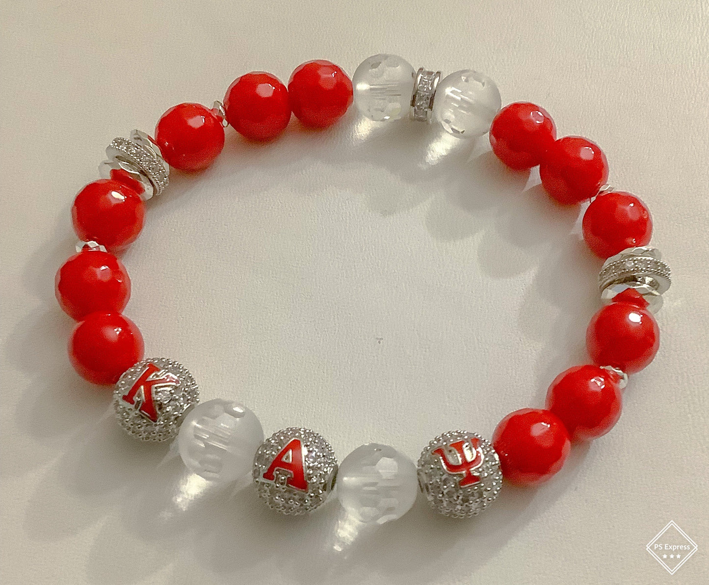 J5 Inspired Commemorative Bracelet