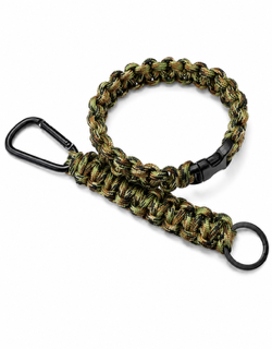 Paracord Bracelet (Bundle) Ready to Ship (ARMY GRN)