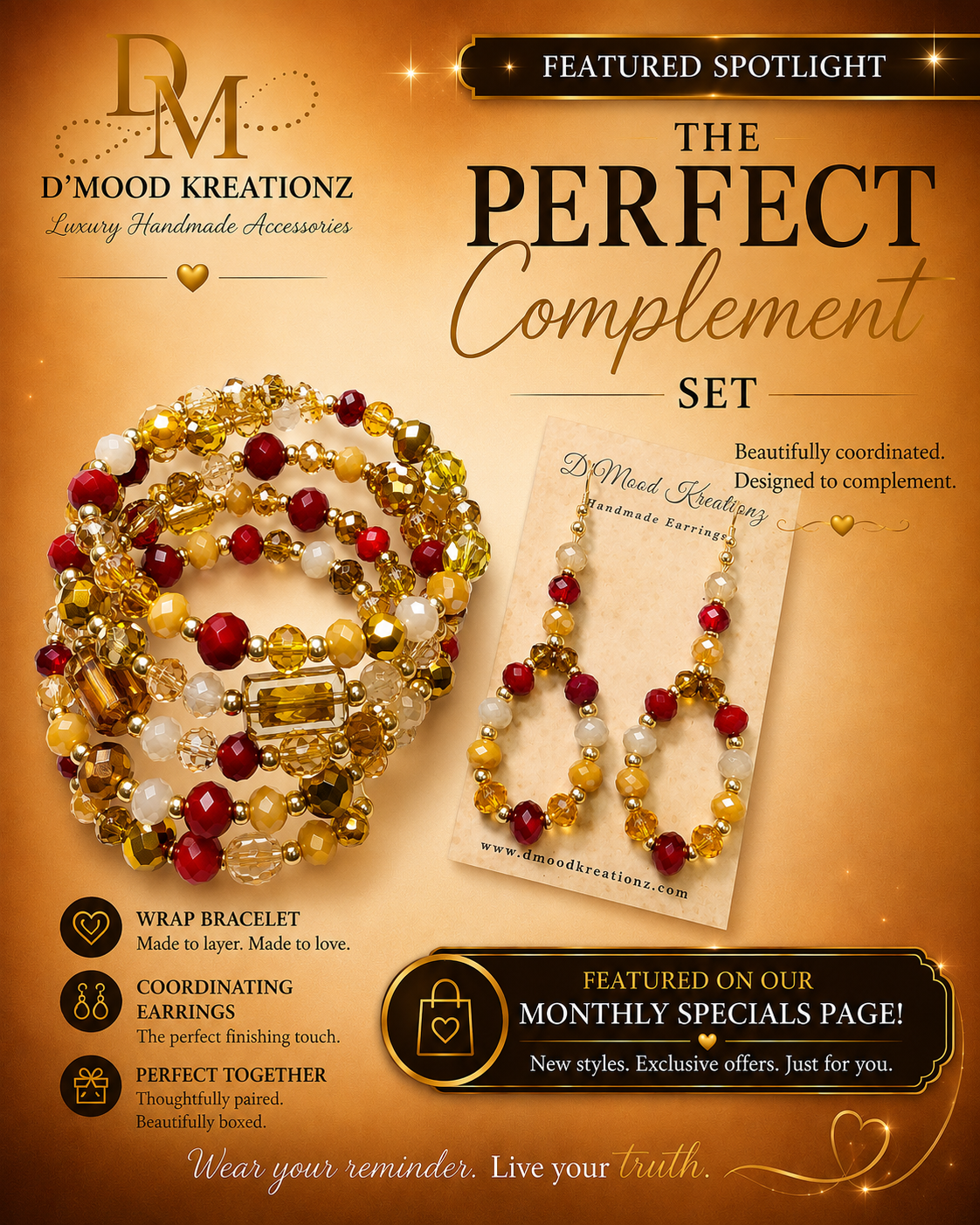 The Perfect Complement II