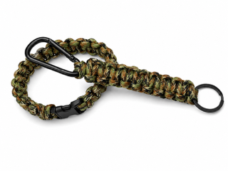Paracord Bracelet (Bundle) Ready to Ship (ARMY GRN)