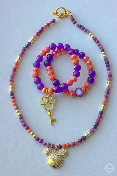 Happy Heart Collection-Indigo