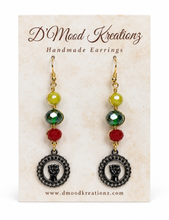 Power Earring