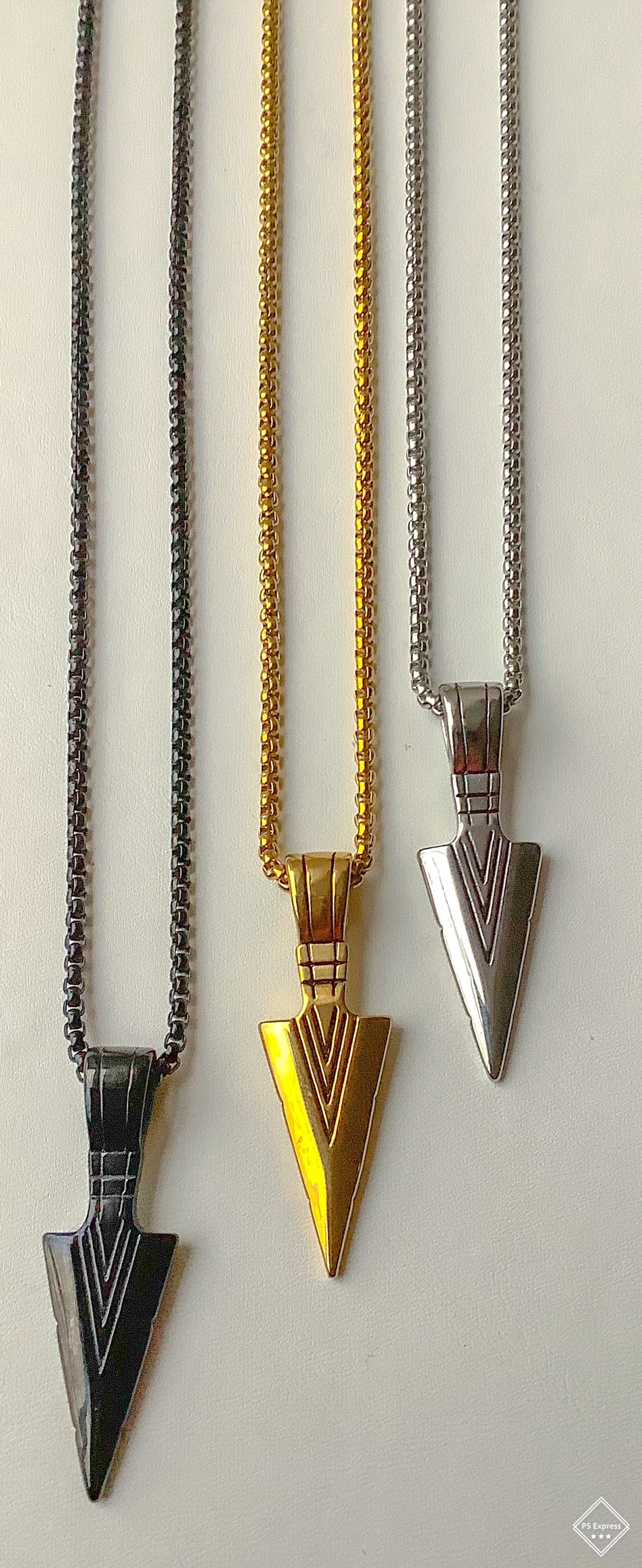 Arrowhead Necklace