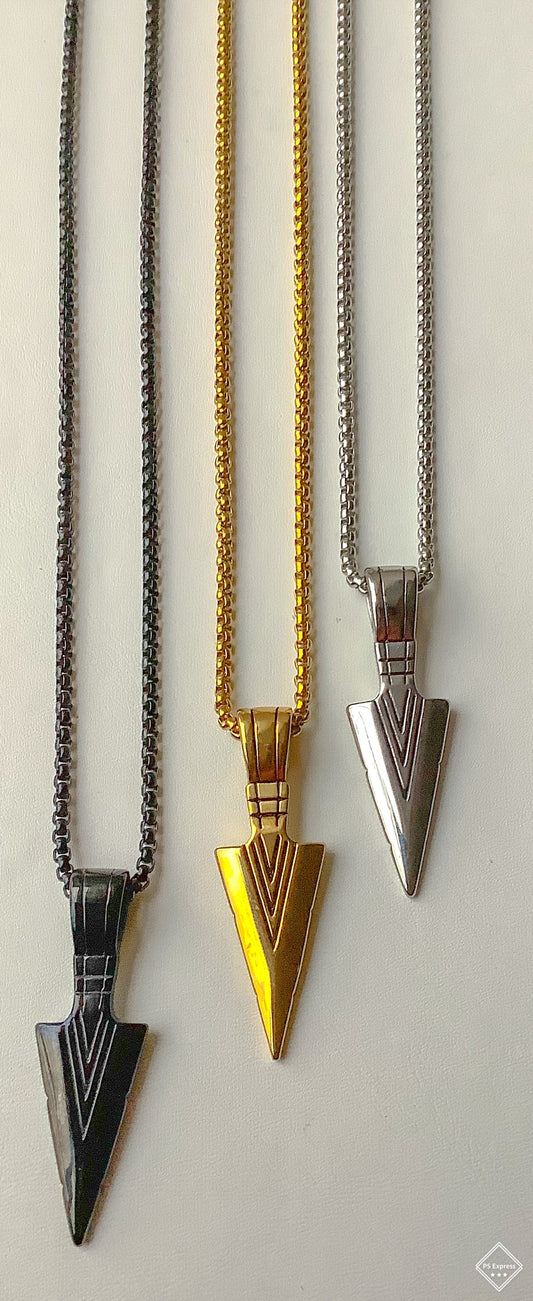 Arrowhead Necklace