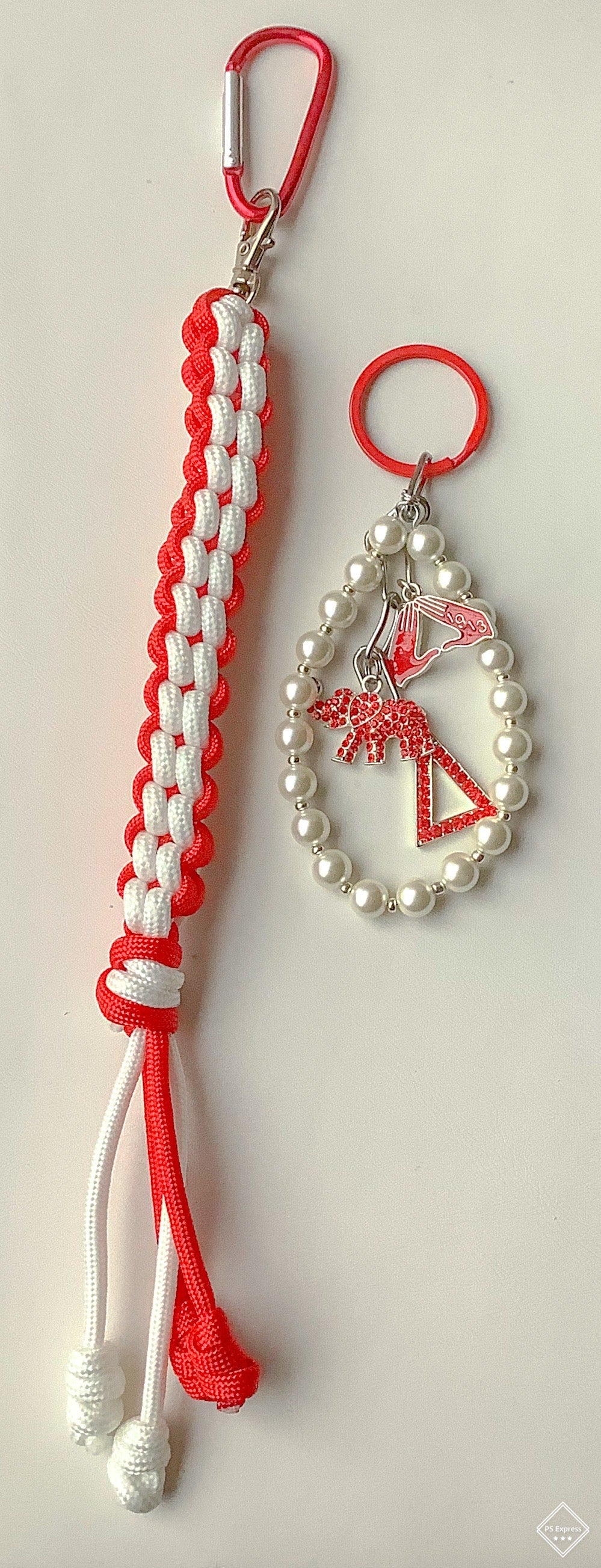 J13 Inspired Commemorative Bag Charm/Keychain Bundle