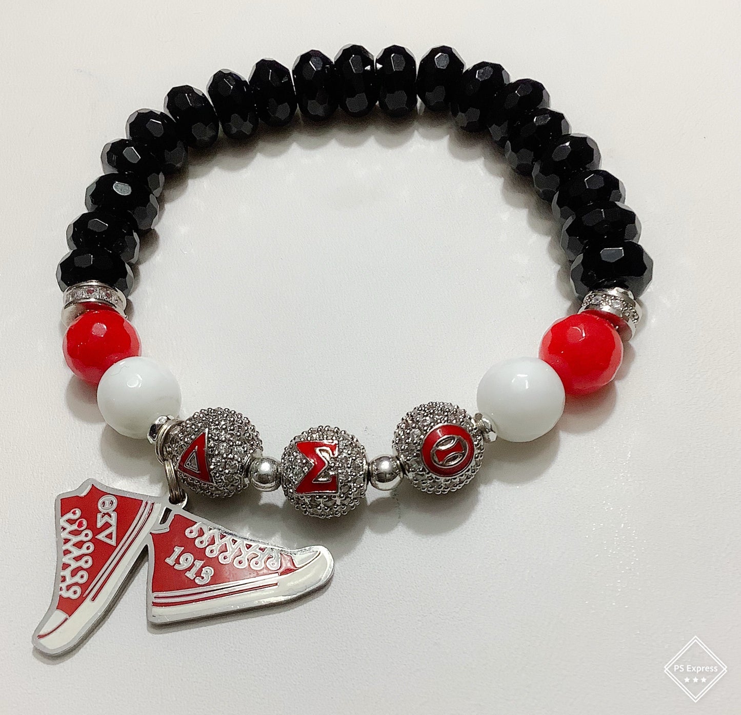 J13 Inspired Commemorative Bracelet