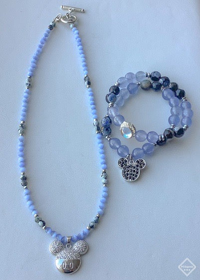 Happy Hearts Collection-Sky