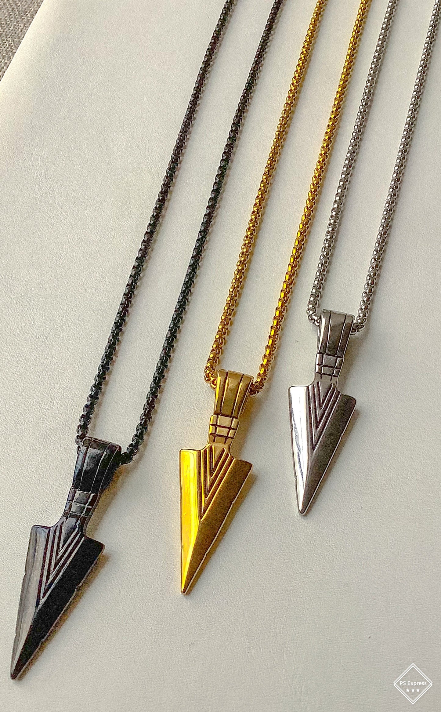 Arrowhead Necklace