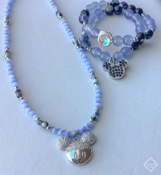 Happy Hearts Collection-Sky
