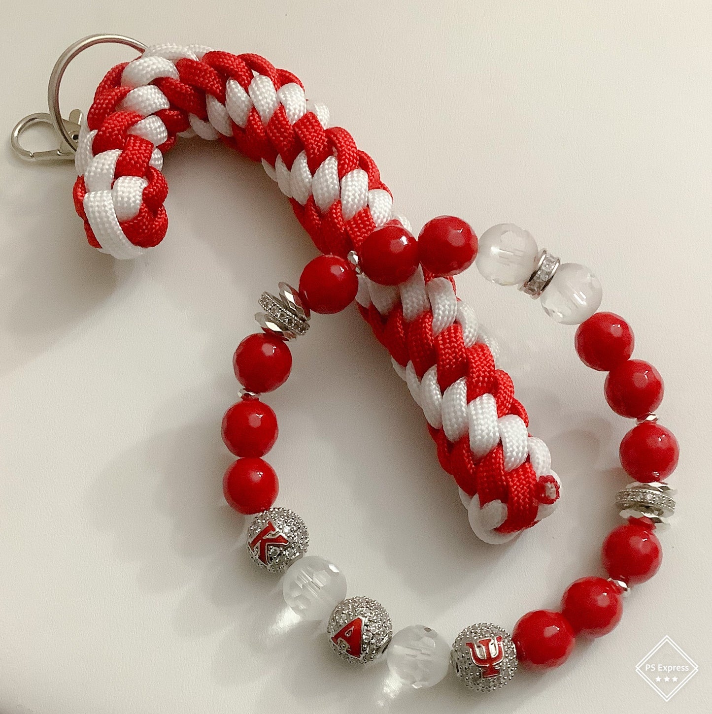 J5 Inspired Commemorative Bracelet