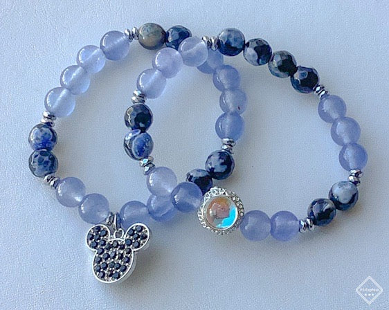 Happy Hearts Collection-Sky