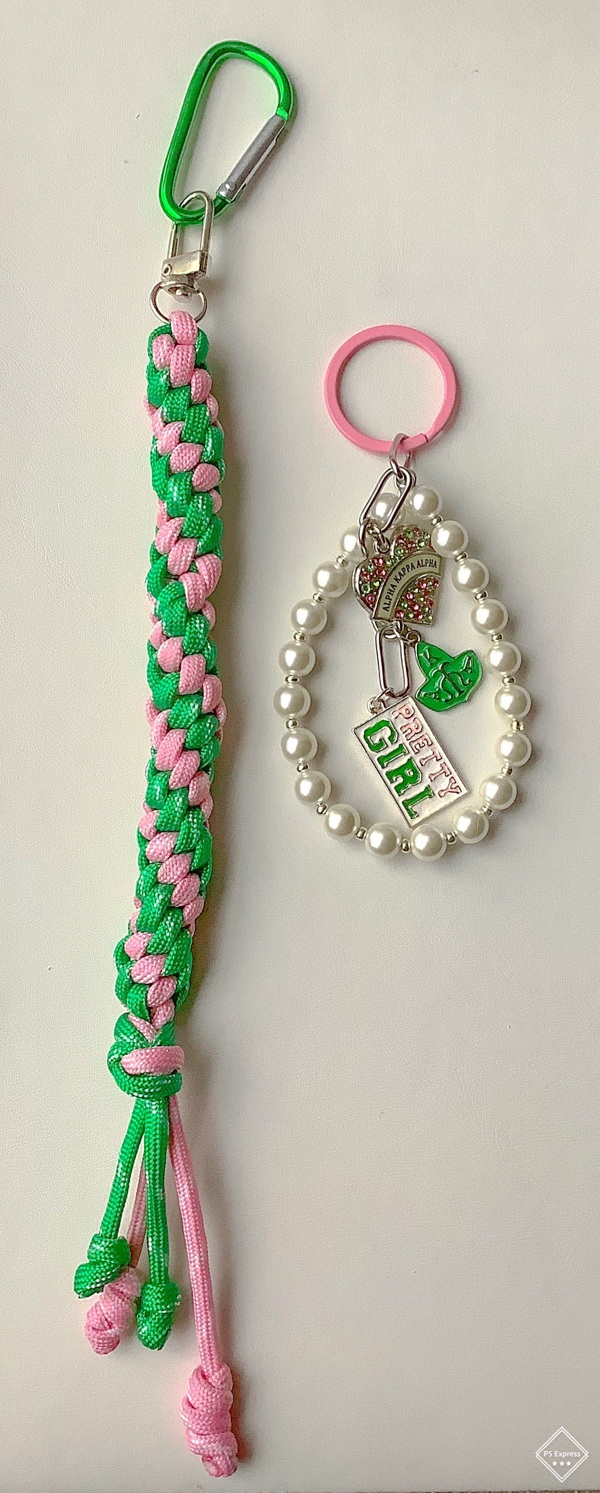 J15 Inspired Commemorative Bag charm/Keychain Bundle